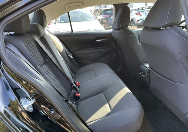 Toyota Corolla cena 79900 przebieg: 179759, rok produkcji 2020 z Pniewy małe 352